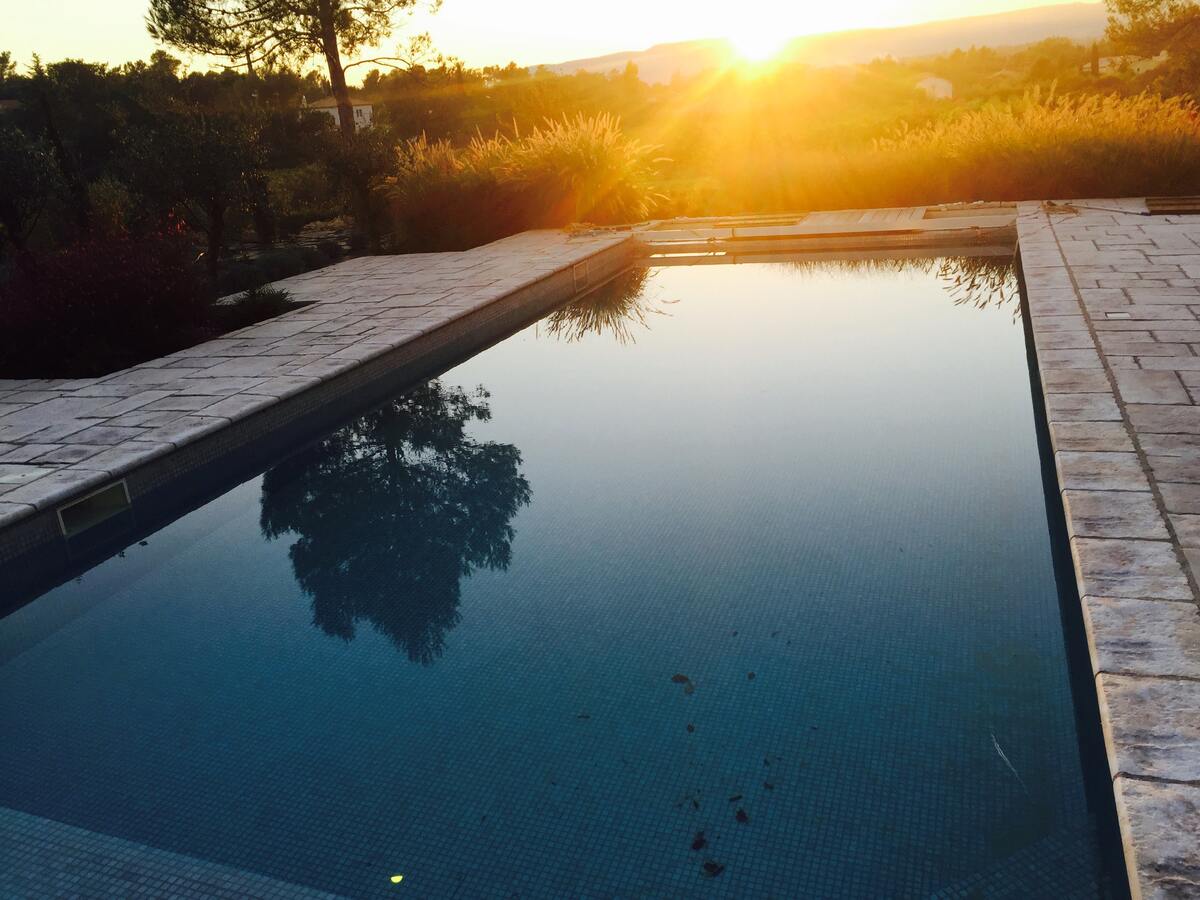 Villa 300m² avec piscine privée - 10 personnes à Garéoult - Photo 51