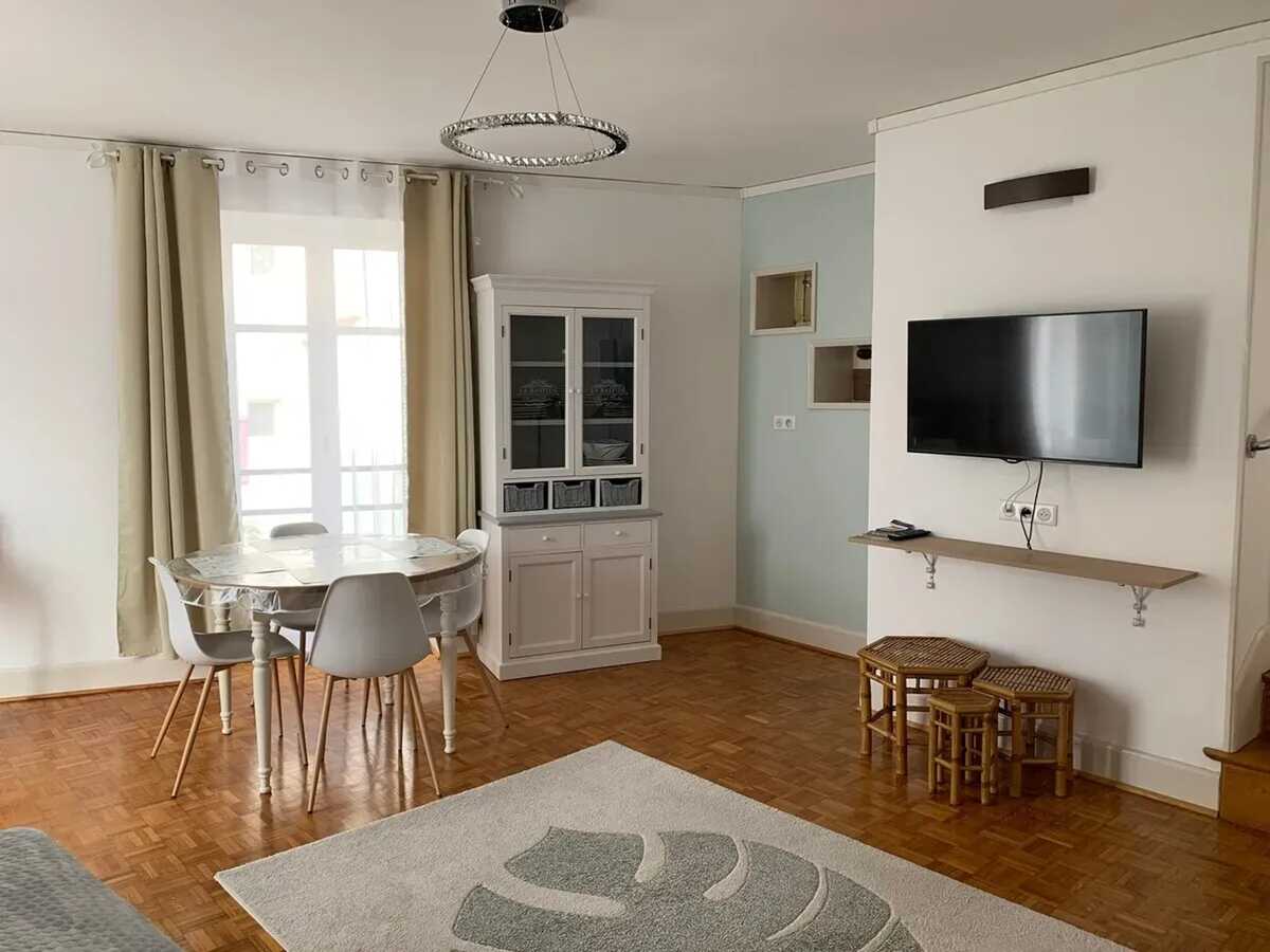 Appartement 3 étoiles à Néris-les-Bains, 2 chambres - Photo 3