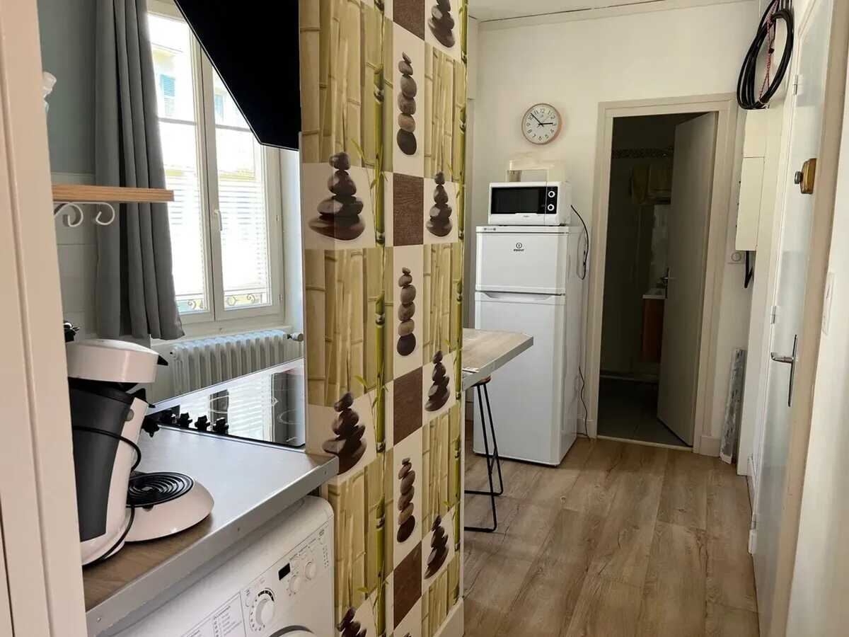 Appartement 3 étoiles à Néris-les-Bains, 2 chambres - Photo 5