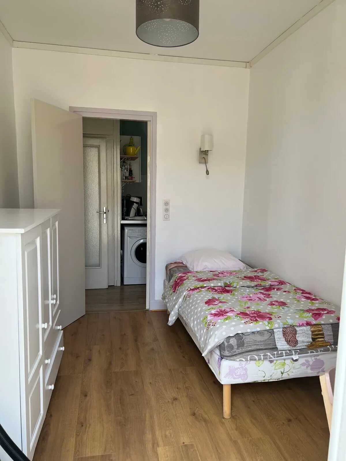Appartement 3 étoiles à Néris-les-Bains, 2 chambres - Photo 7