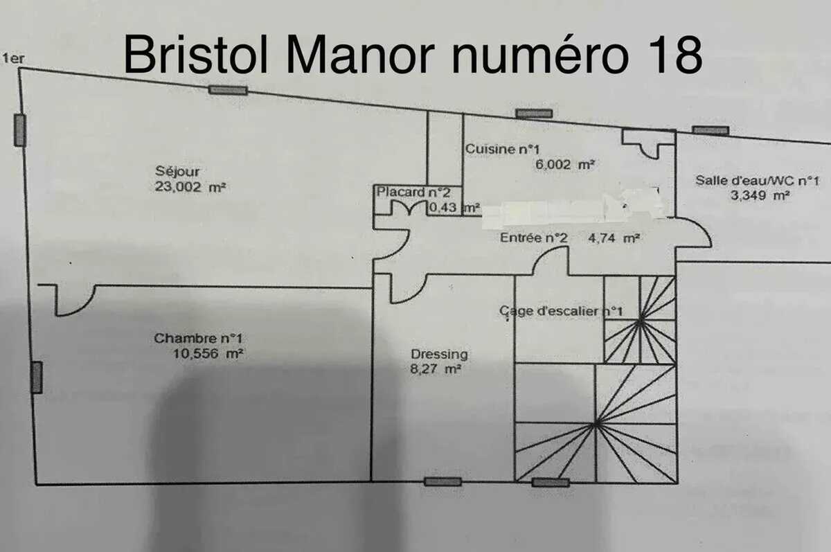 Appartement 3 étoiles à Néris-les-Bains, 2 chambres - Photo 11