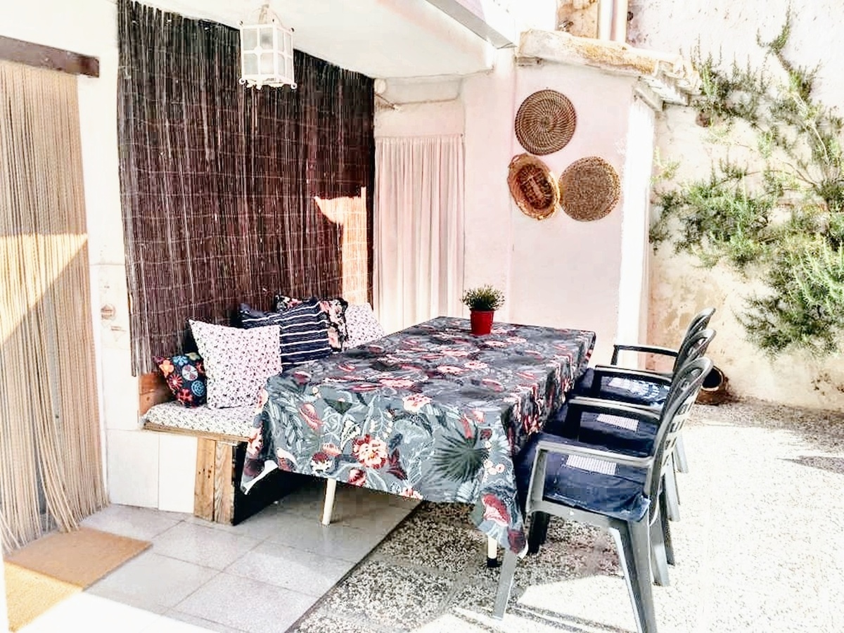 Maison 6 personnes à El Poyo del Cid, jardin clôturé - Photo 1