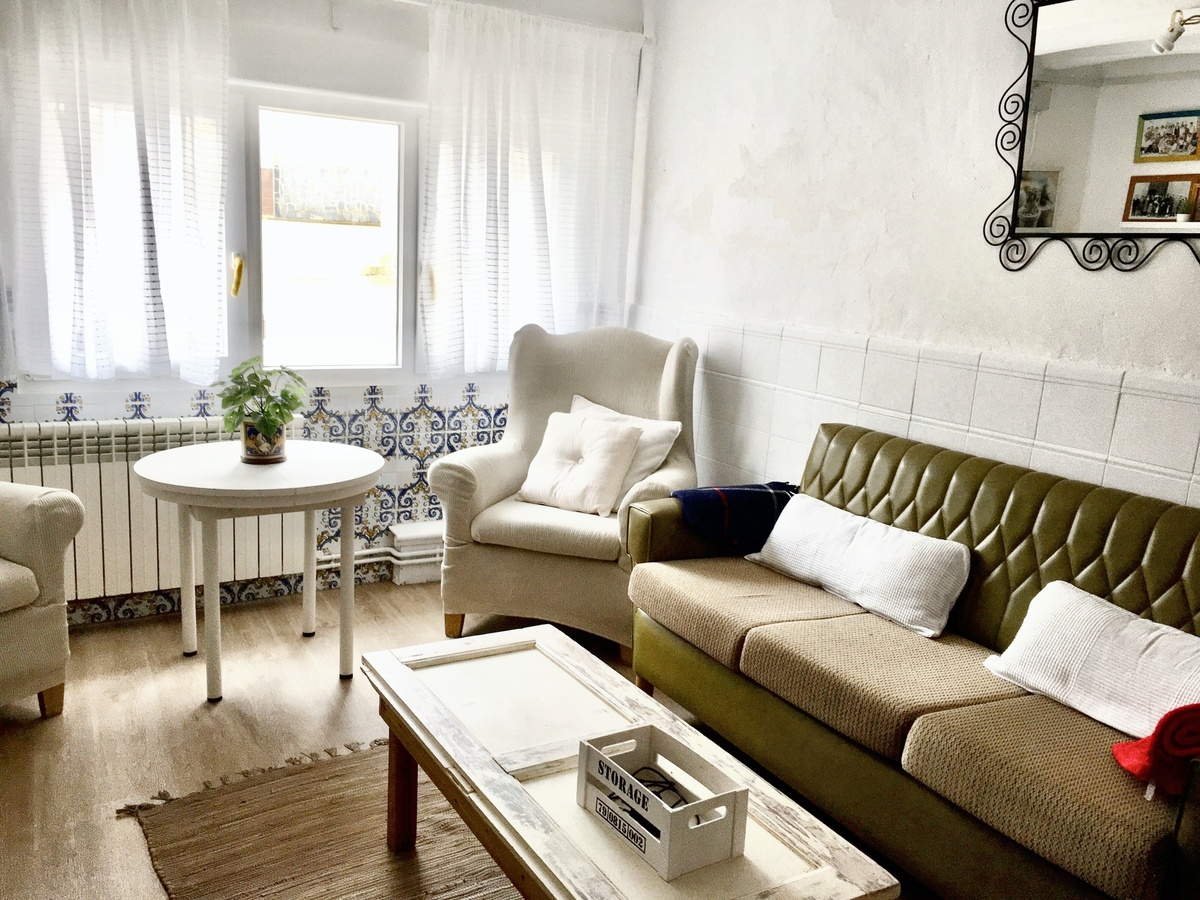 Maison 6 personnes à El Poyo del Cid, jardin clôturé - Photo 2