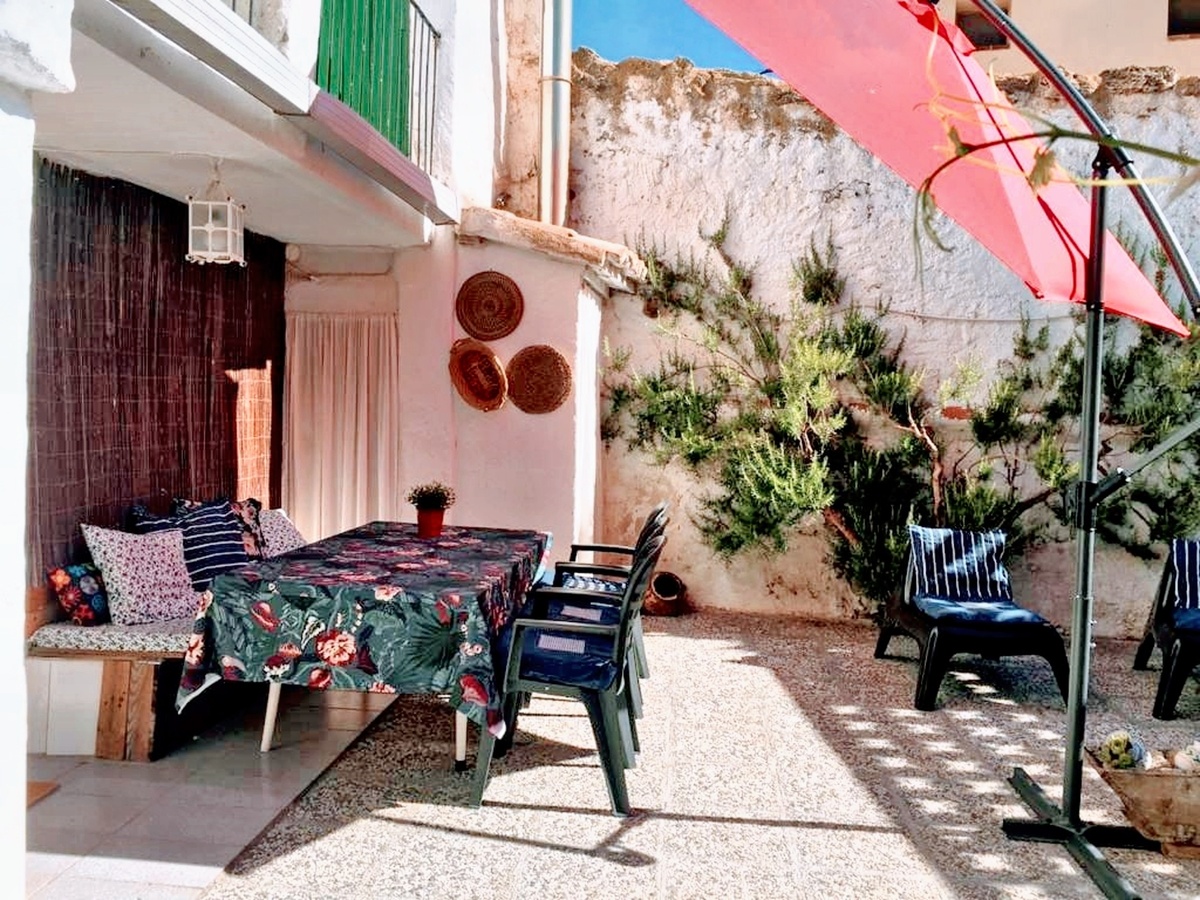 Maison 6 personnes à El Poyo del Cid, jardin clôturé - Photo 5