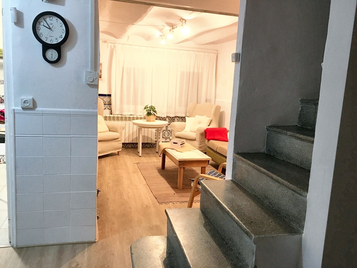 Maison 6 personnes à El Poyo del Cid, jardin clôturé - Photo 7