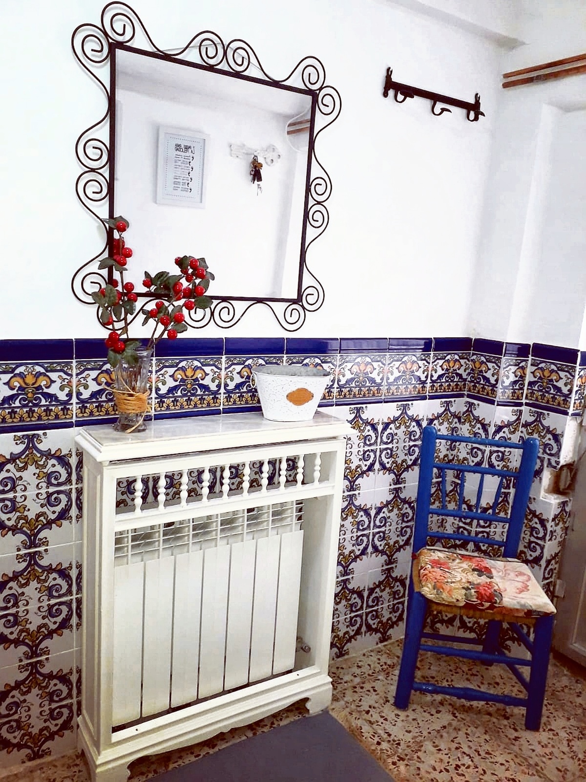 Maison 6 personnes à El Poyo del Cid, jardin clôturé - Photo 20