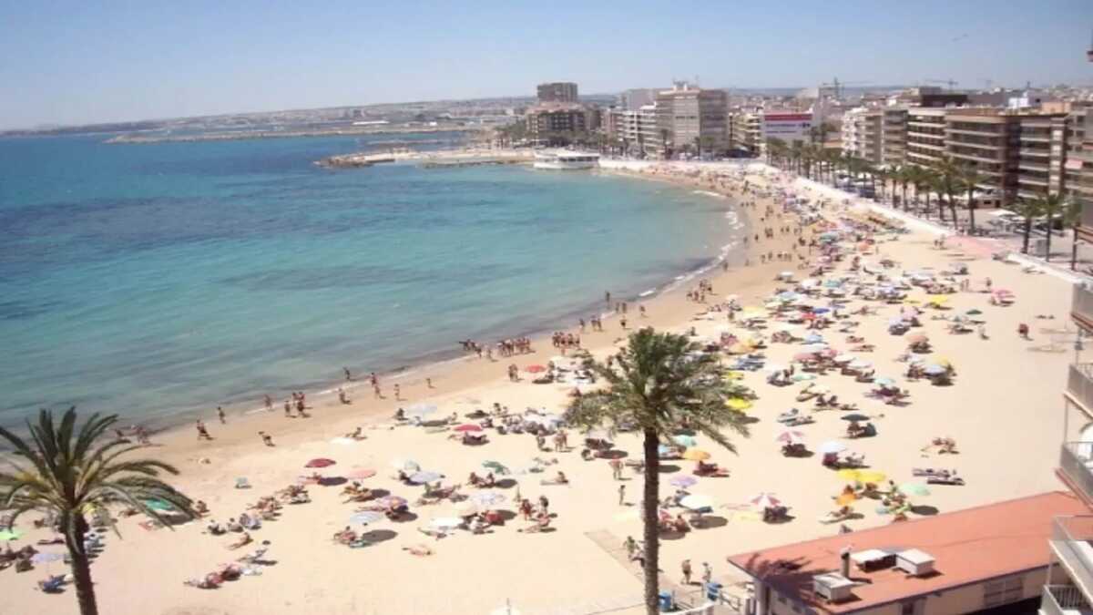 Appartement 4 pers. à Torrevieja, piscine été - Photo 8