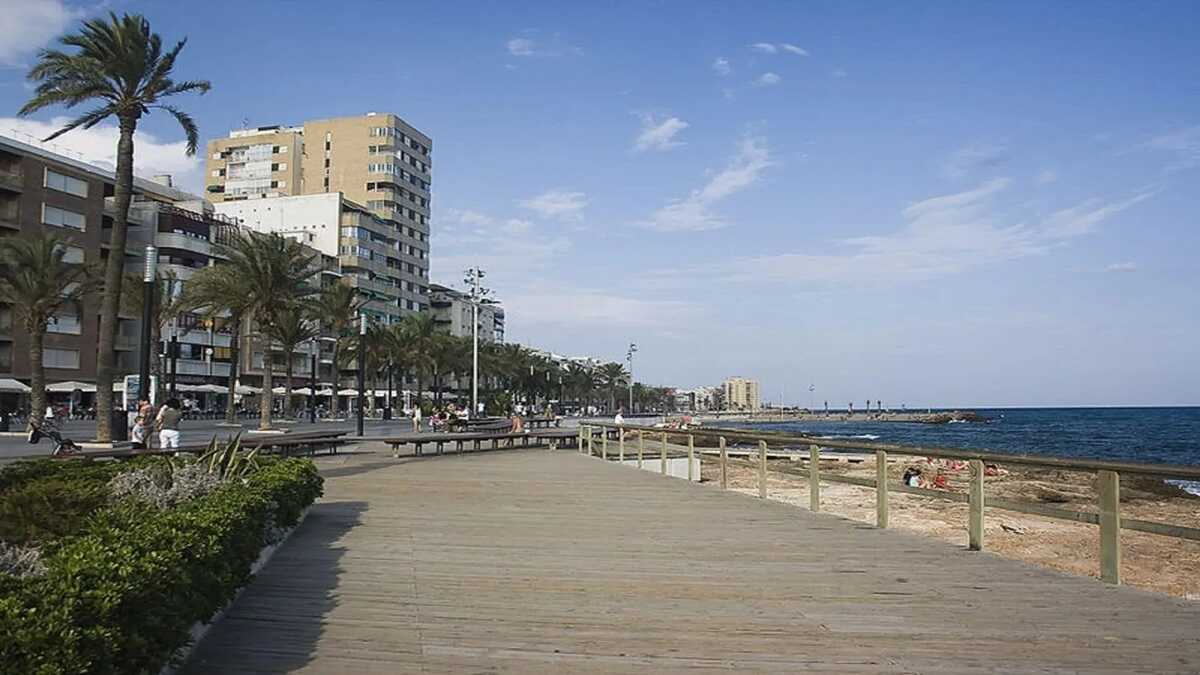 Appartement 4 pers. à Torrevieja, piscine été - Photo 15