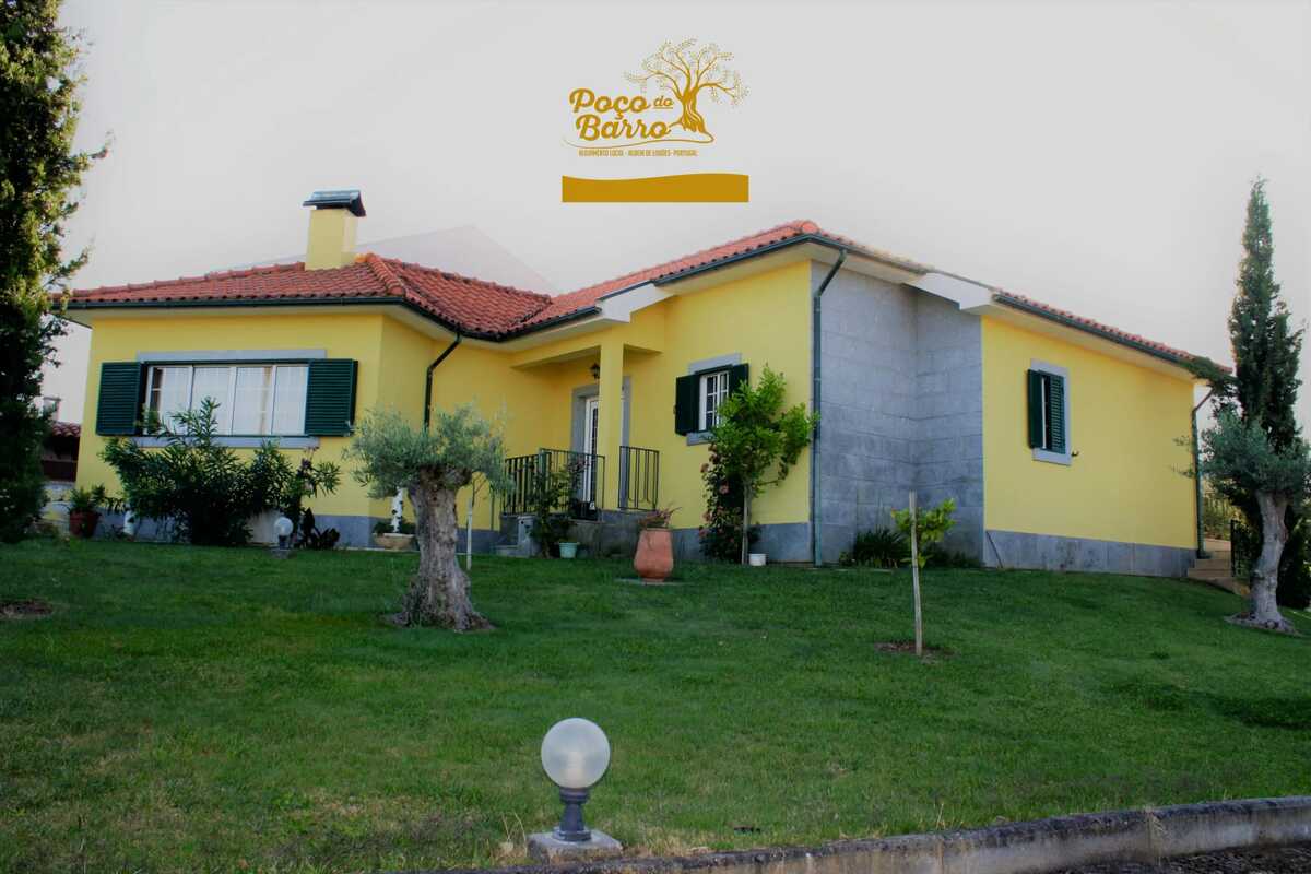 Villa 4 chambres + studio avec piscine privée à Lodões - Photo 3