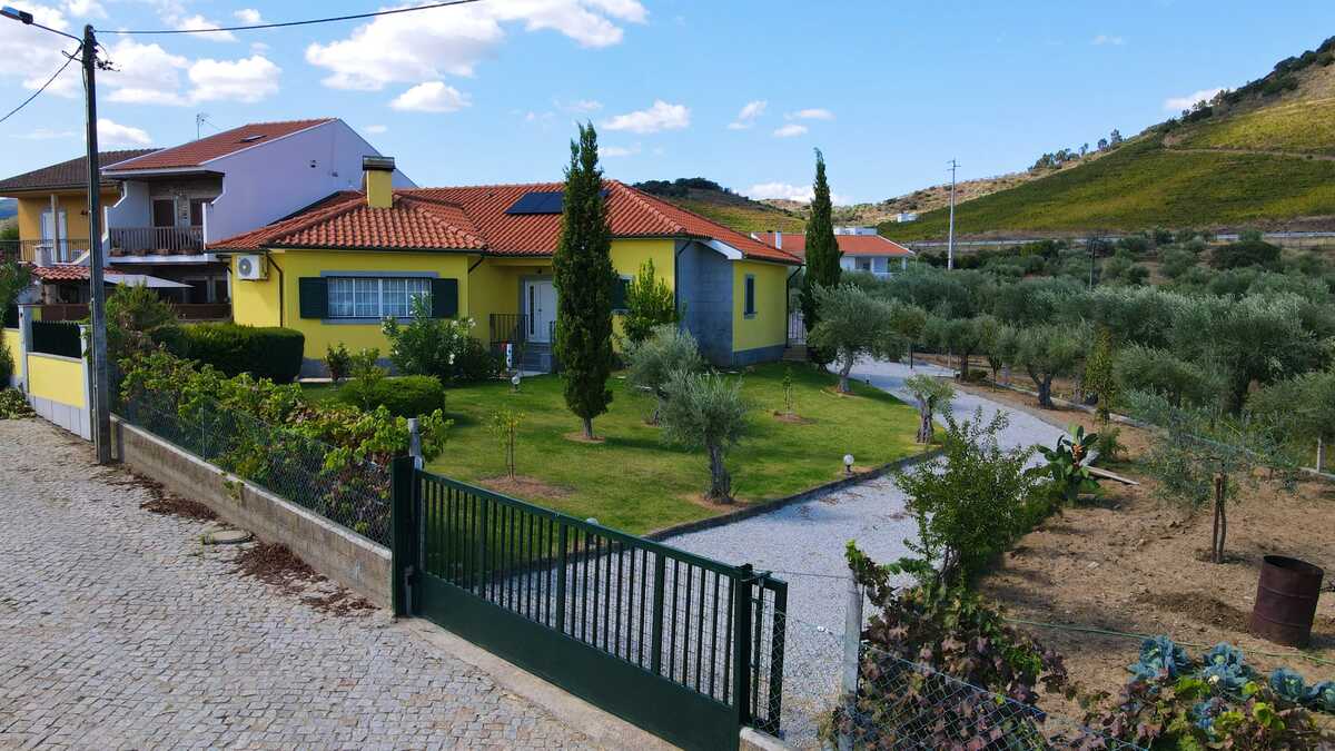 Villa 4 chambres + studio avec piscine privée à Lodões - Photo 5