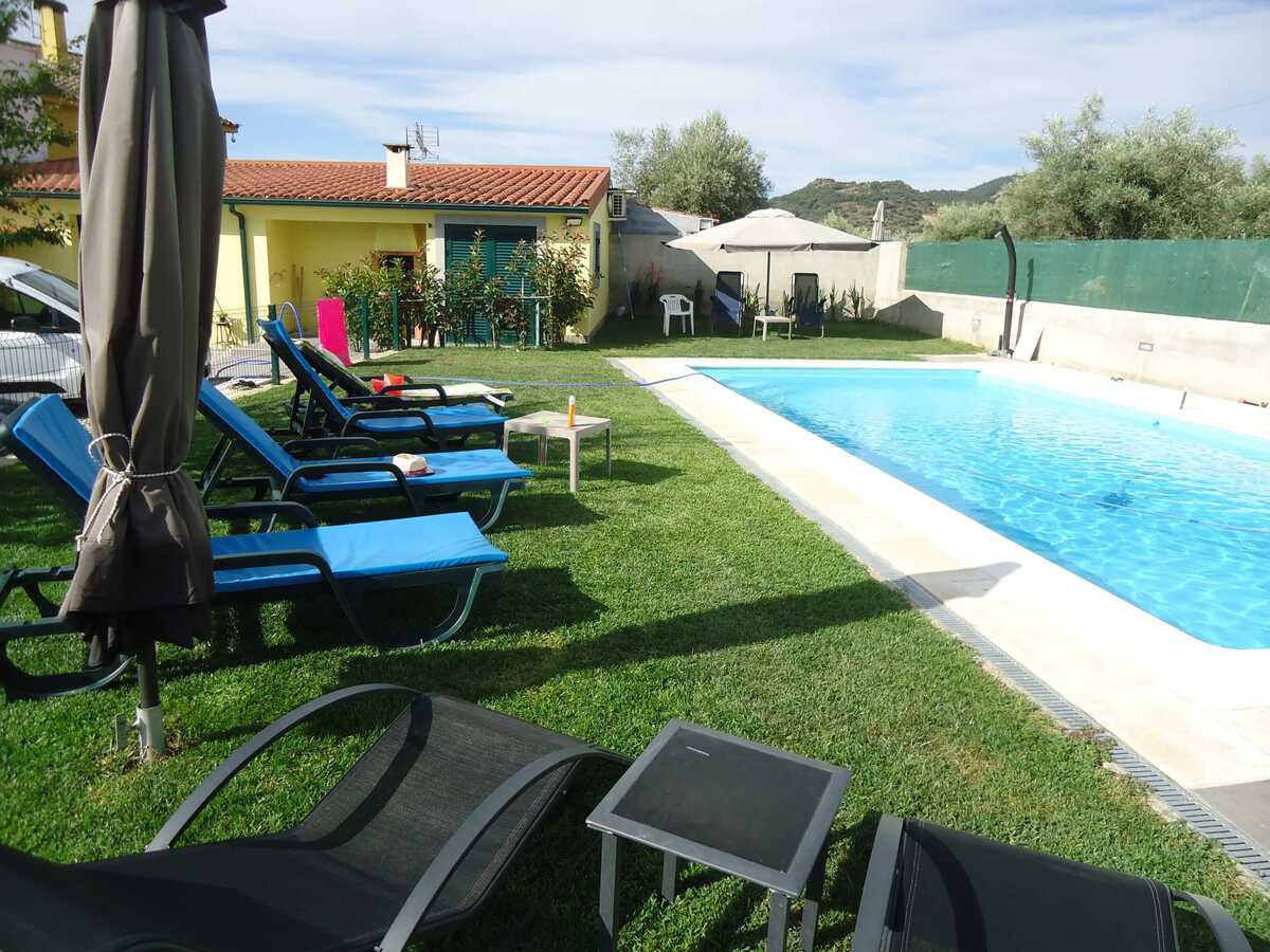 Villa 4 chambres + studio avec piscine privée à Lodões - Photo 10