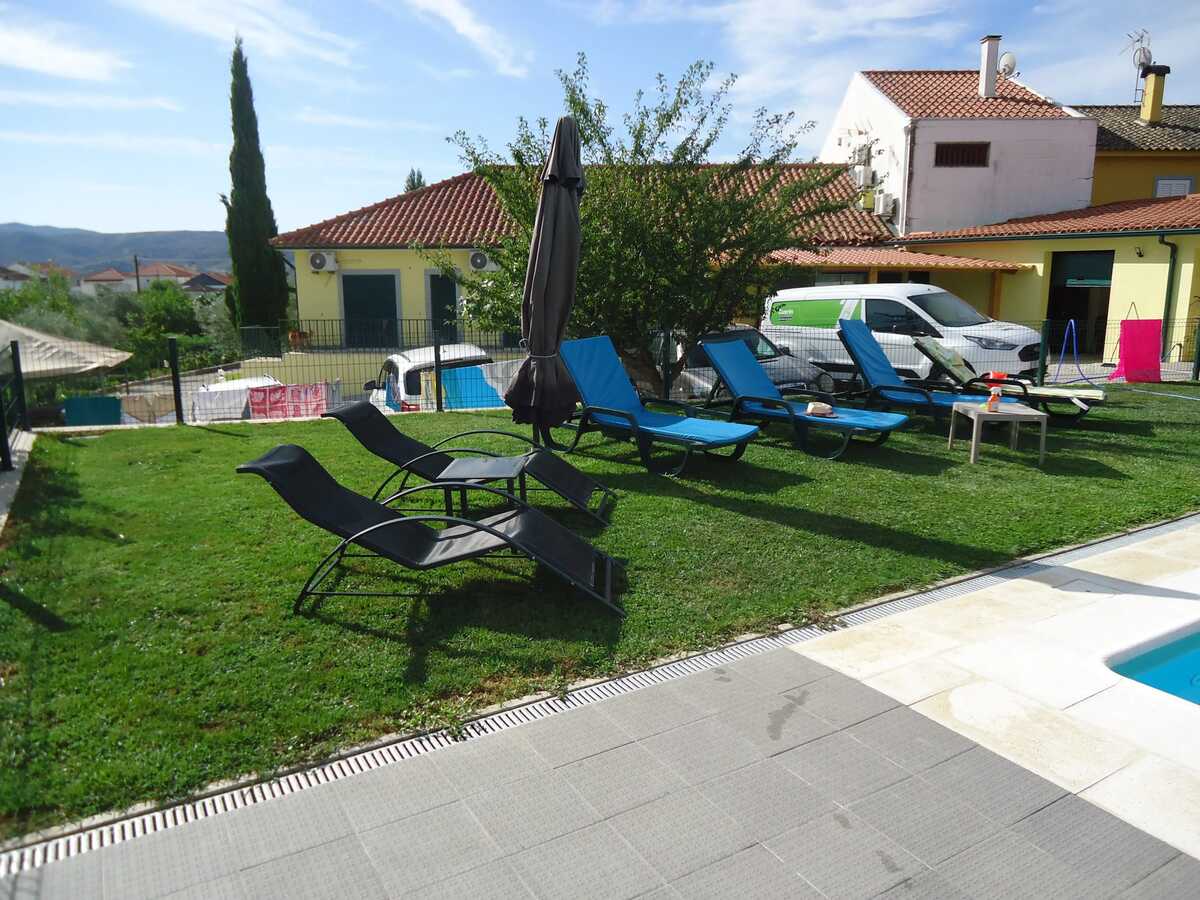 Villa 4 chambres + studio avec piscine privée à Lodões - Photo 23