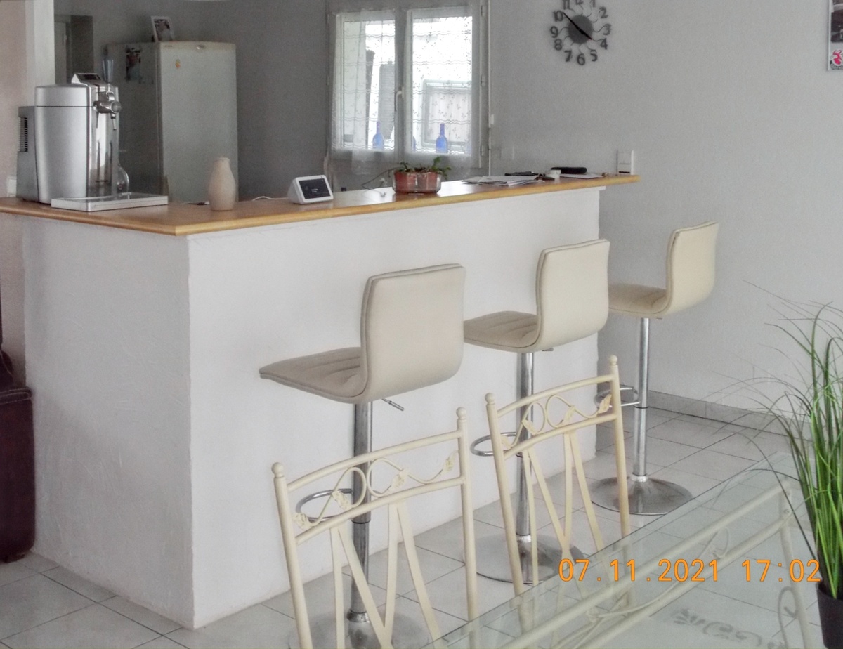 Maison 100 m² avec jacuzzi et jardin à Angoumé - Photo 3