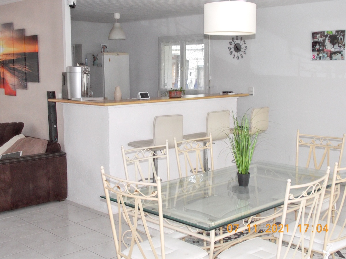 Maison 100 m² avec jacuzzi et jardin à Angoumé - Photo 12