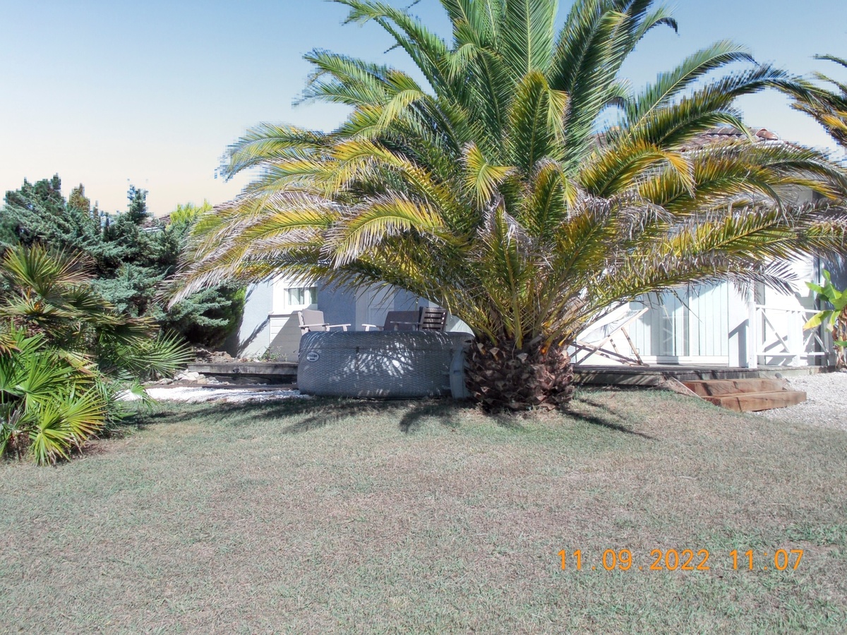 Maison 100 m² avec jacuzzi et jardin à Angoumé - Photo 17