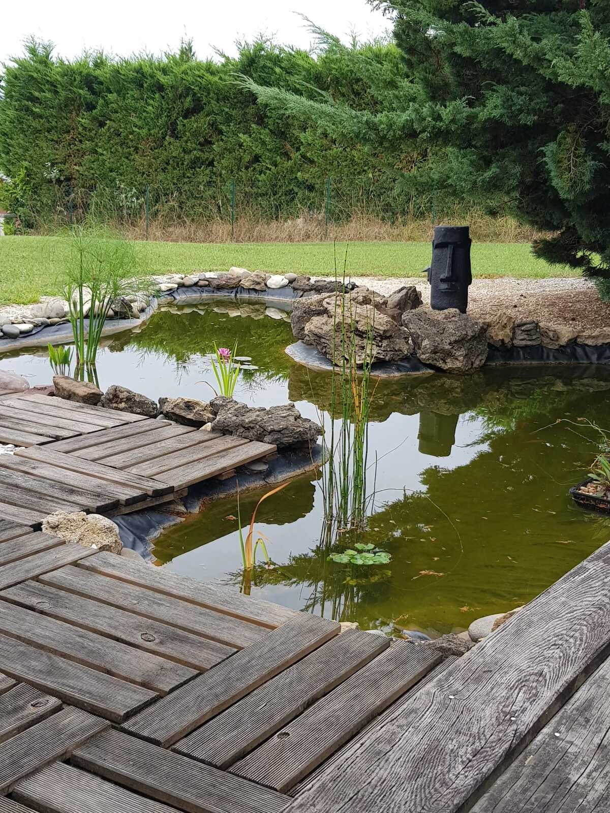 Maison 100 m² avec jacuzzi et jardin à Angoumé - Photo 31