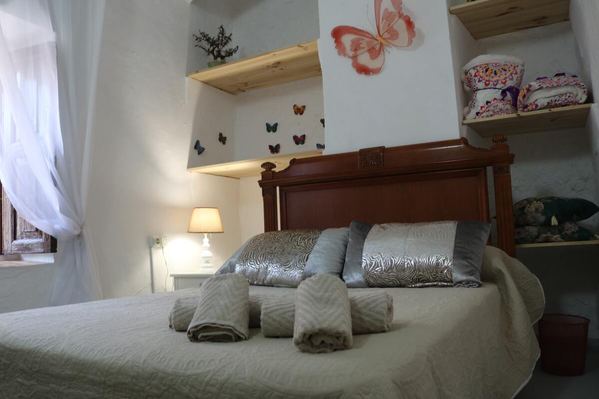 Maison 6 pers. à Estivella, jardin et accès forêt - Photo 6