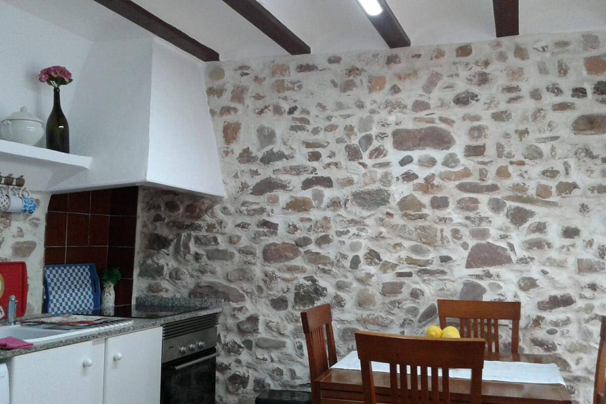Maison 6 pers. à Estivella, jardin et accès forêt - Photo 7