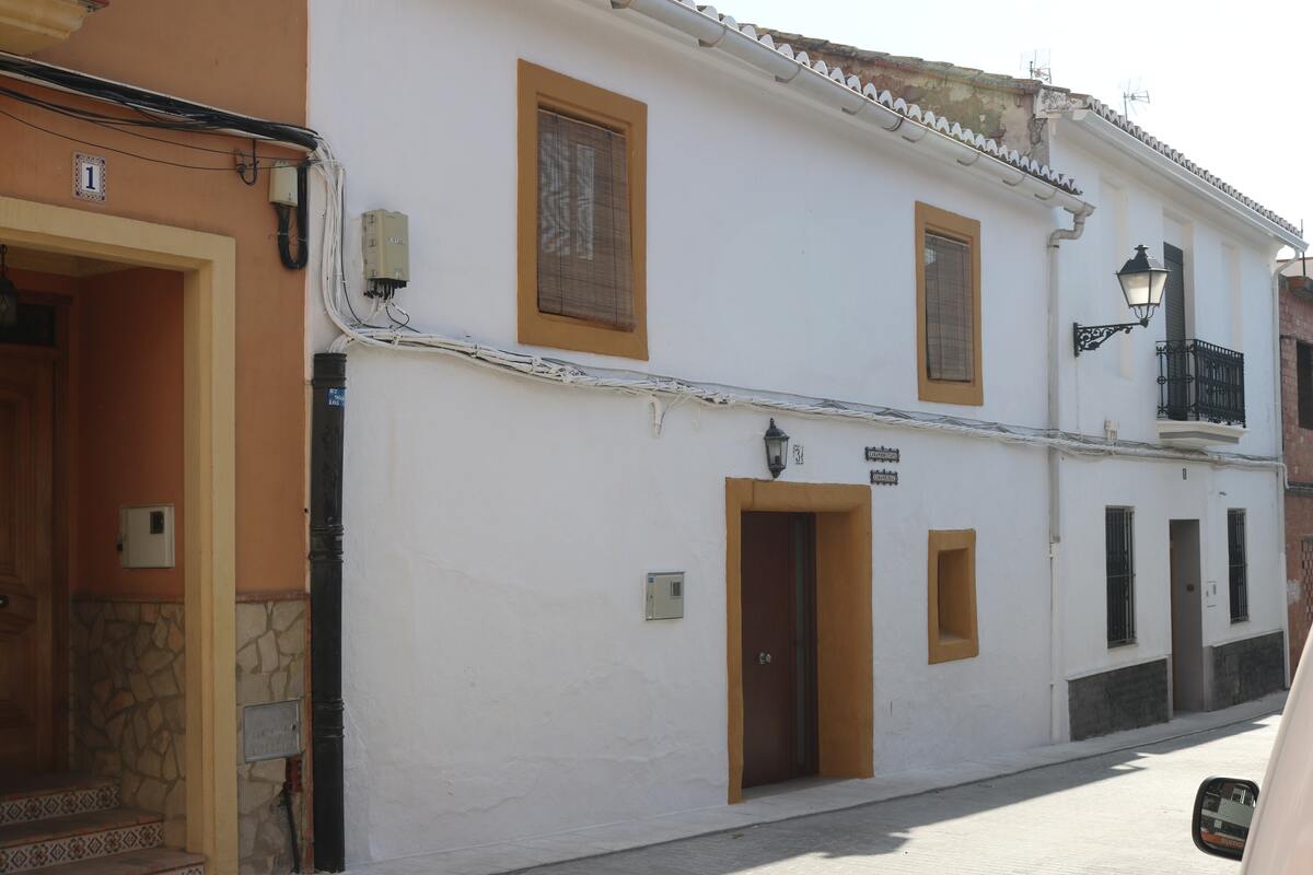 Maison 6 pers. à Estivella, jardin et accès forêt - Photo 8