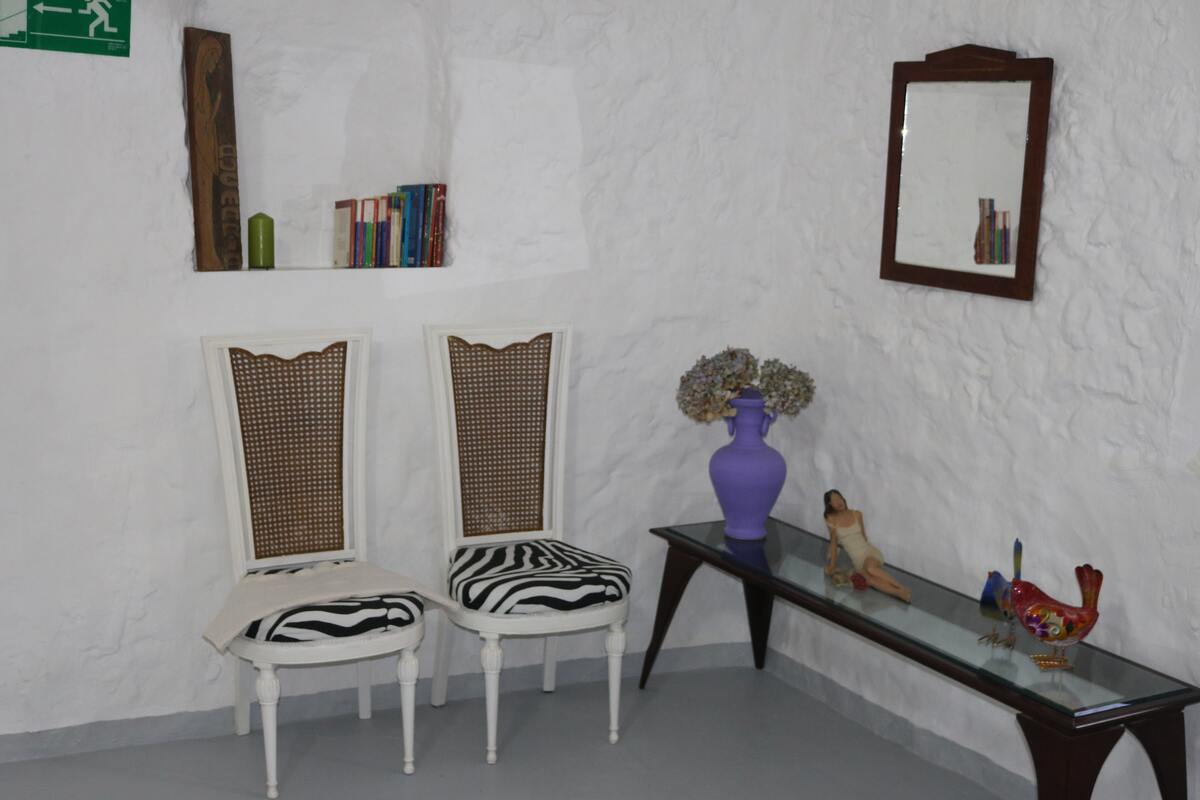 Maison 6 pers. à Estivella, jardin et accès forêt - Photo 11