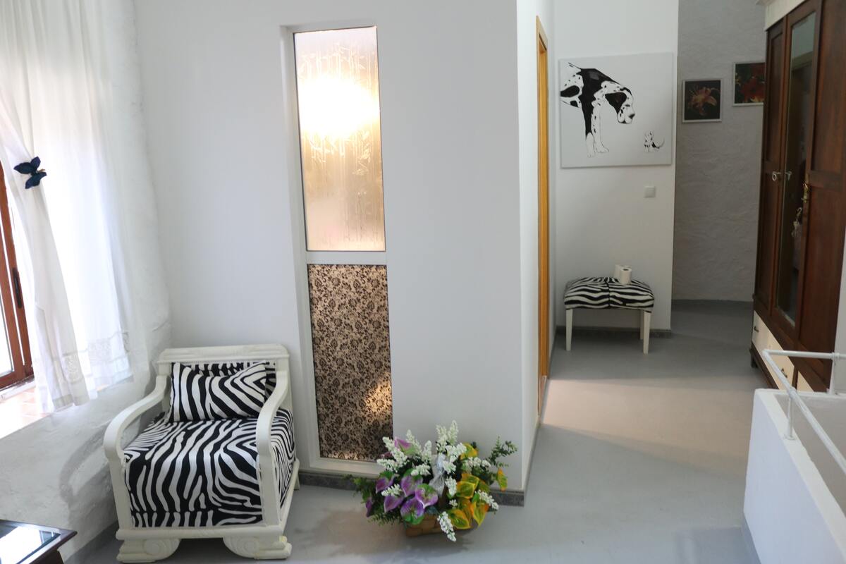 Maison 6 pers. à Estivella, jardin et accès forêt - Photo 13