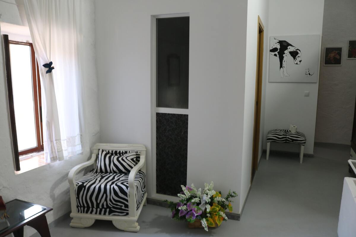 Maison 6 pers. à Estivella, jardin et accès forêt - Photo 14