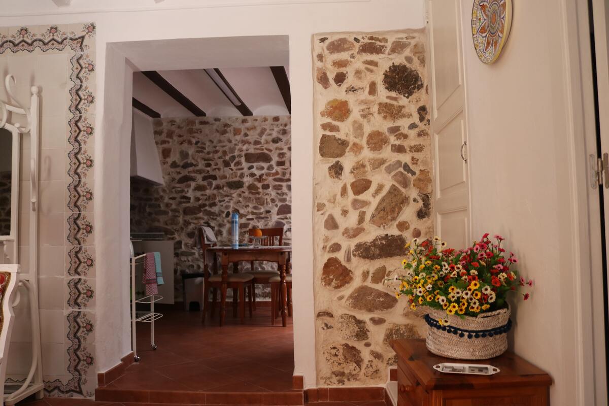 Maison 6 pers. à Estivella, jardin et accès forêt - Photo 22