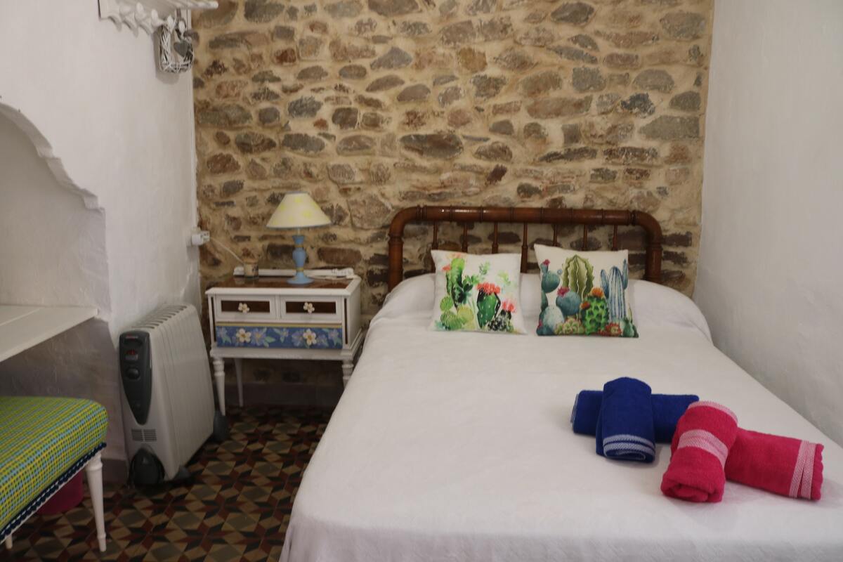 Maison 6 pers. à Estivella, jardin et accès forêt - Photo 24