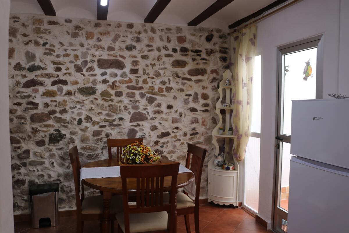 Maison 6 pers. à Estivella, jardin et accès forêt - Photo 27