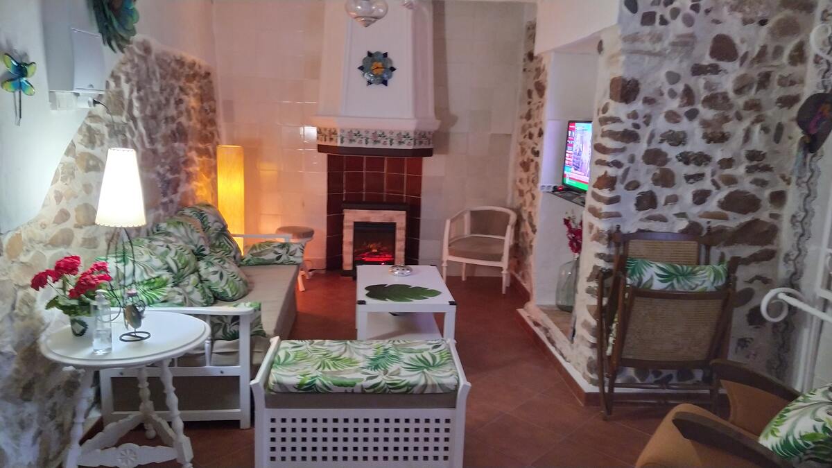 Maison 6 pers. à Estivella, jardin et accès forêt - Photo 43