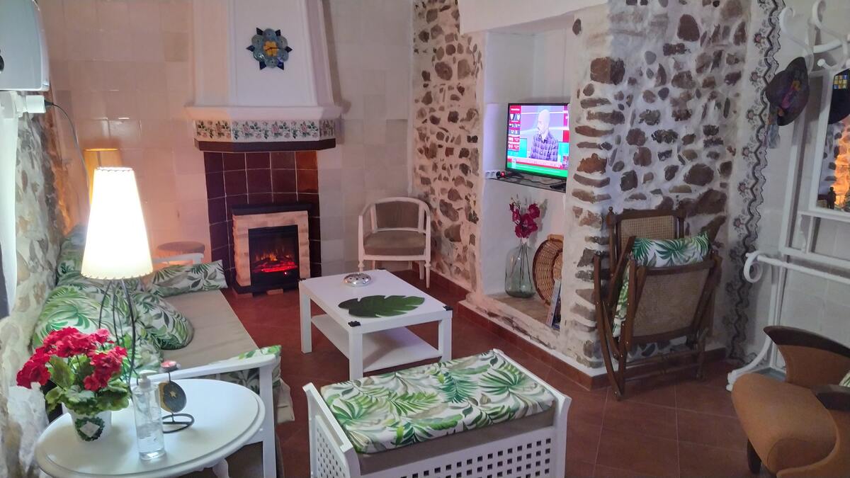 Maison 6 pers. à Estivella, jardin et accès forêt - Photo 44