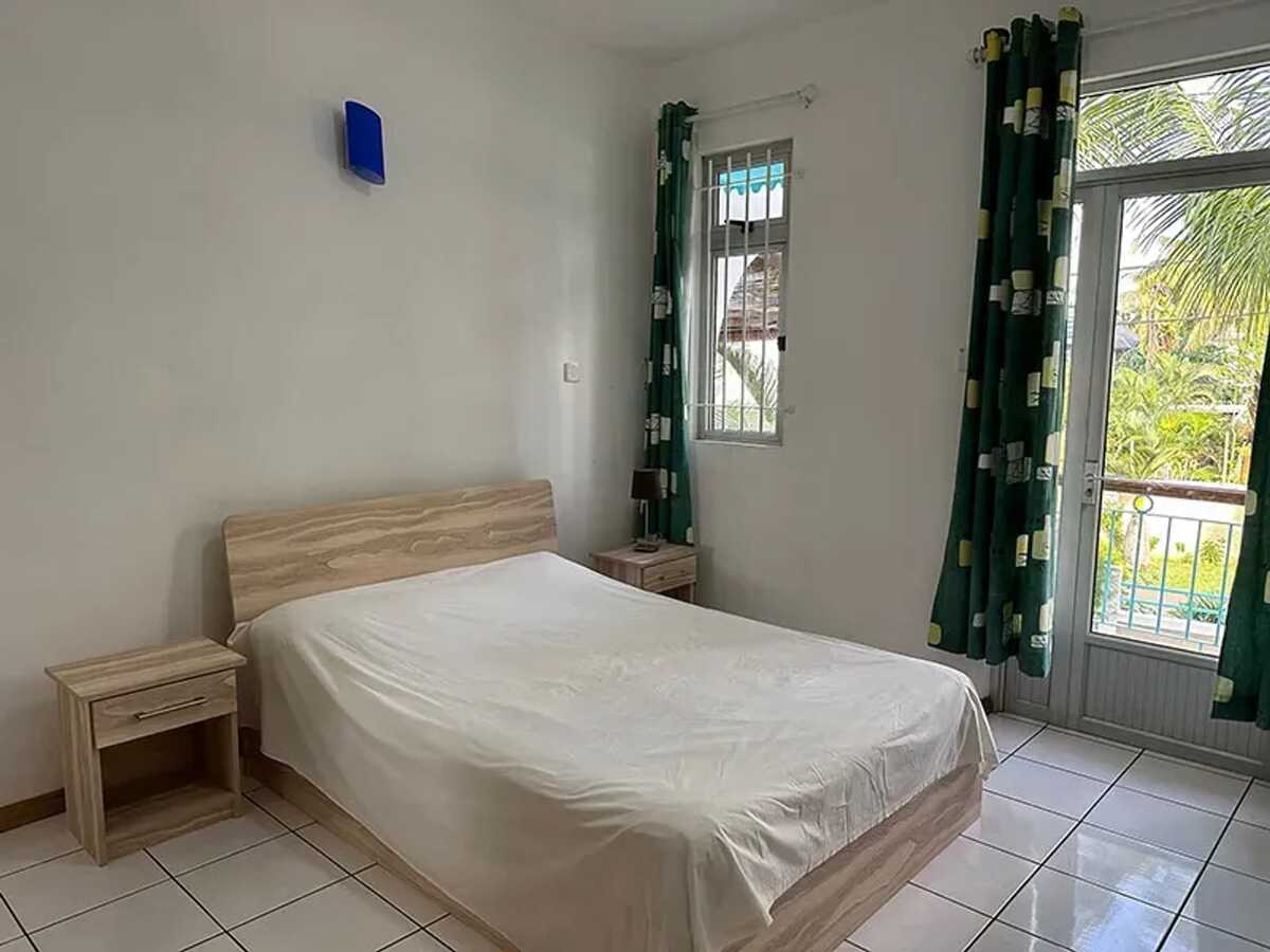 Appartement vue mer 125 m² avec jardin privé à Blue Bay, Maurice - Photo 3