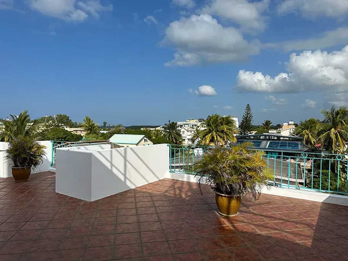 Appartement vue mer 125 m² avec jardin privé à Blue Bay, Maurice - Photo 4
