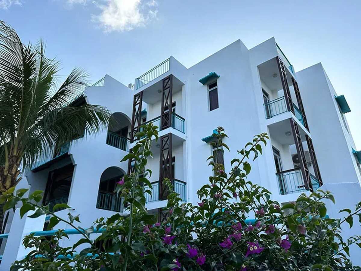 Appartement vue mer 125 m² avec jardin privé à Blue Bay, Maurice - Photo 5