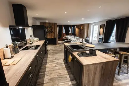 Location appartement de vacances à Vielle Aure