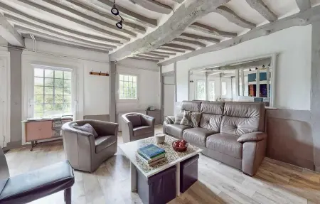 Maison familiale à Vittefleur avec jardin spacieux 140 m² 8 pers. - Photo 2