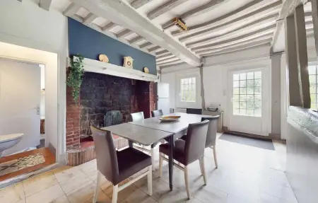 Maison familiale à Vittefleur avec jardin spacieux 140 m² 8 pers. - Photo 5