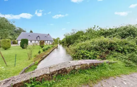 Maison familiale à Vittefleur avec jardin spacieux 140 m² 8 pers. - Photo 8