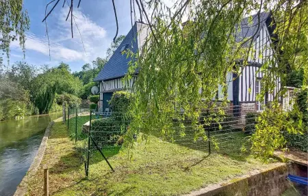Maison familiale à Vittefleur avec jardin spacieux 140 m² 8 pers. - Photo 10