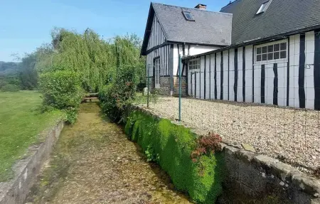 Maison familiale à Vittefleur avec jardin spacieux 140 m² 8 pers. - Photo 11