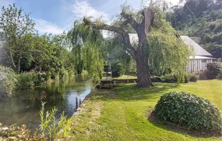 Maison familiale à Vittefleur avec jardin spacieux 140 m² 8 pers. - Photo 12