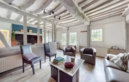 Maison familiale à Vittefleur avec jardin spacieux 140 m² 8 pers. - Photo 13