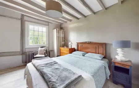 Maison familiale à Vittefleur avec jardin spacieux 140 m² 8 pers. - Photo 14