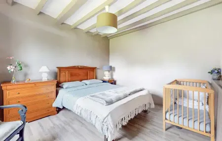 Maison familiale à Vittefleur avec jardin spacieux 140 m² 8 pers. - Photo 15