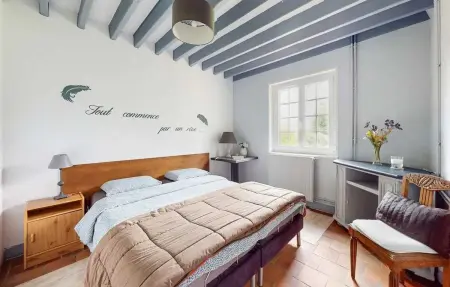 Maison familiale à Vittefleur avec jardin spacieux 140 m² 8 pers. - Photo 16