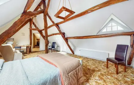Maison familiale à Vittefleur avec jardin spacieux 140 m² 8 pers. - Photo 18
