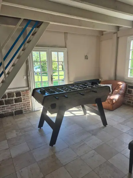 Maison familiale à Vittefleur avec jardin spacieux 140 m² 8 pers. - Photo 22