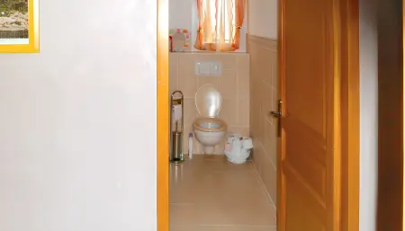 Maison avec vue lac et montagne à Nages, 3 chambres, jardin clos : photo 12