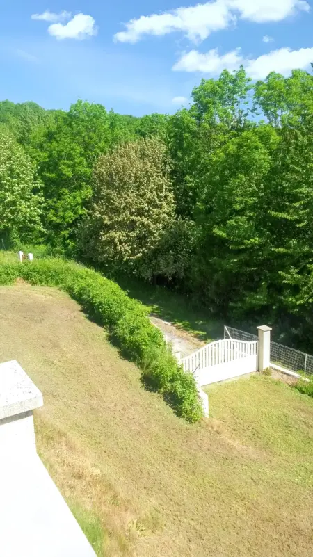 Maison avec vue lac et montagne à Nages, 3 chambres, jardin clos : photo 15