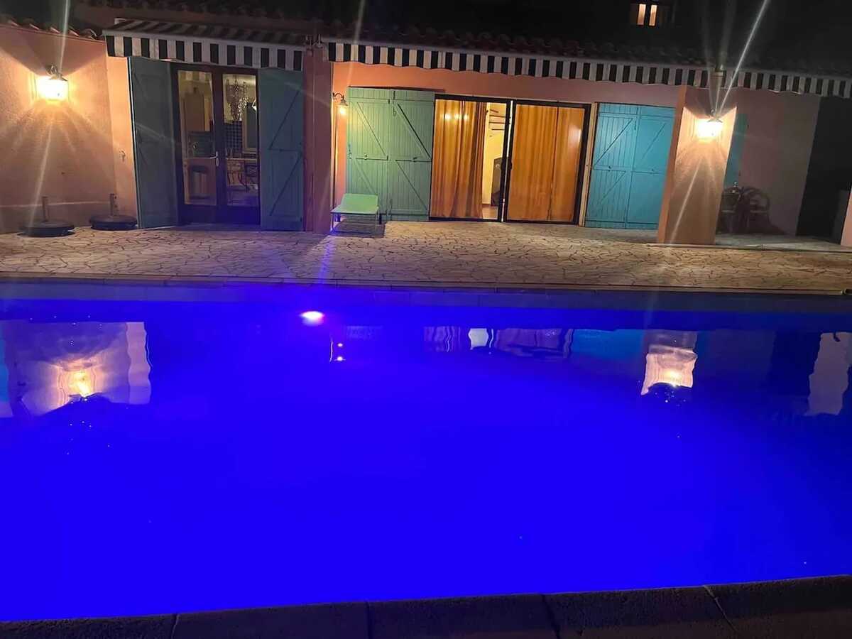 Villa 180 m² à Agde : 5 chambres, piscine et jardin 1500 m² - Photo 4